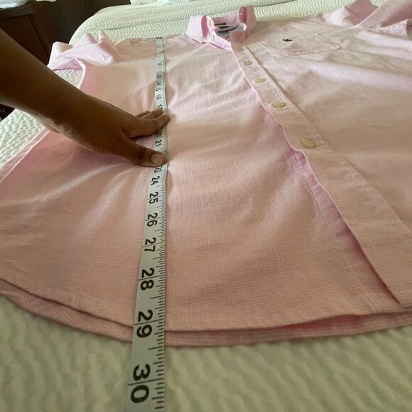 U.S. Polo Assn. Men’s Long Sleeve Button-Down Shirt Size M - Picture 6 of 10